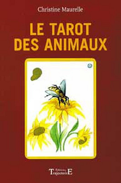 Tarot des animaux - Christine Maurelle - Trajectoire