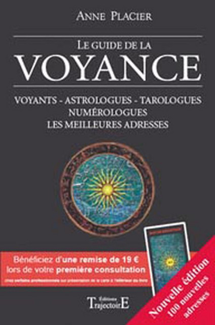 Guide de la voyance - Anne Placier - Trajectoire