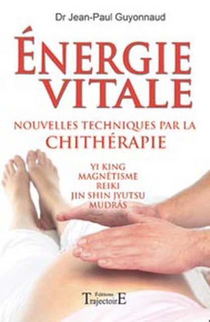 Energie vitale - Jean-Paul Guyonnaud - Trajectoire