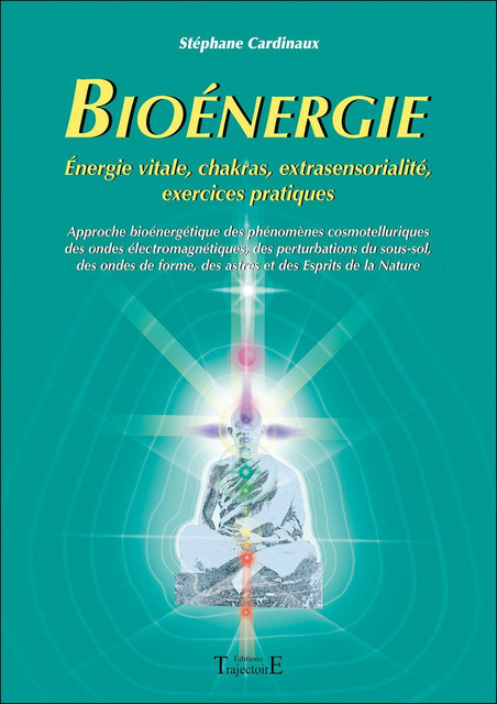 Bioénergie - Stéphane Cardinaux - Trajectoire