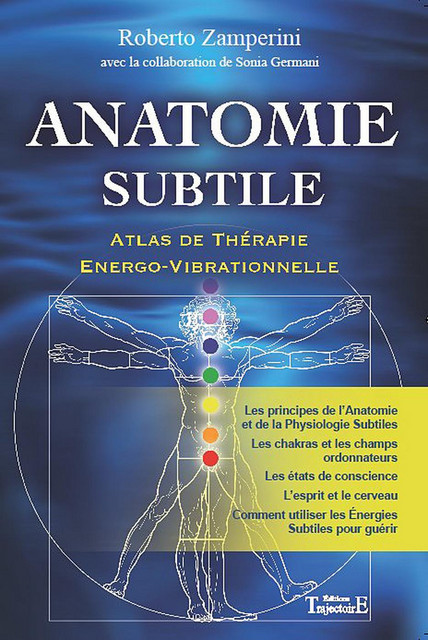 Anatomie subtile - Roberto Zamperini - Trajectoire