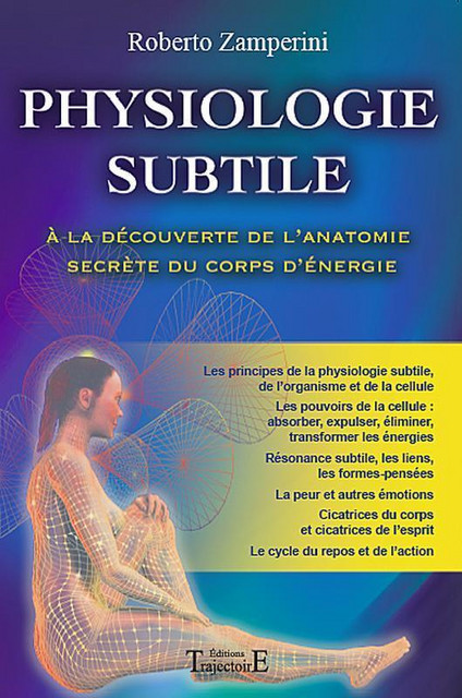 Physiologie subtile - Roberto Zamperini - Trajectoire