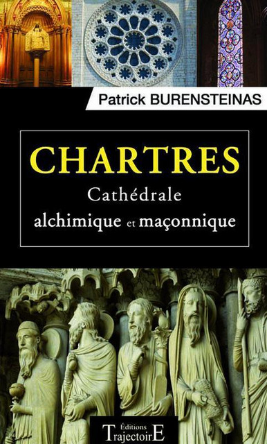 Chartres  - Patrick Burensteinas - Trajectoire
