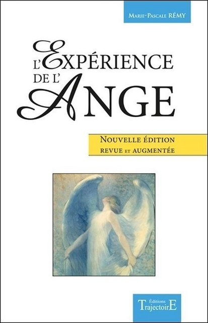 L'Expérience de l'Ange - Marie-Pascale Rémy - Trajectoire