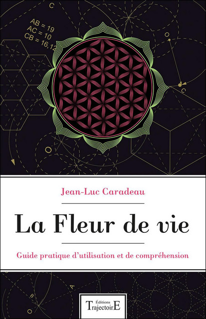 La Fleur de vie  - Jean-Luc Caradeau - Trajectoire