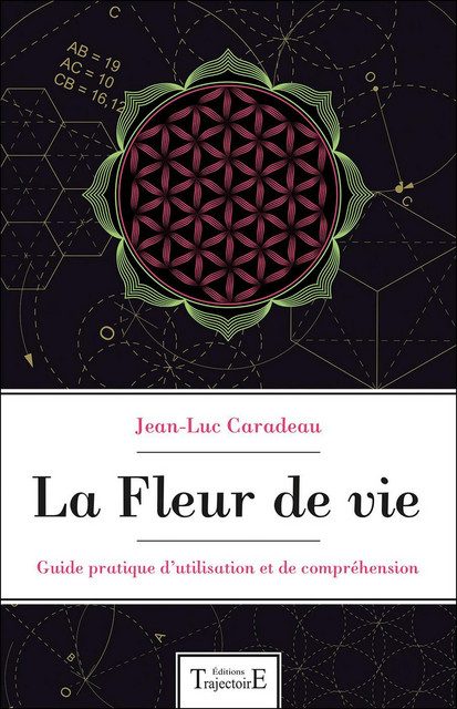 La Fleur de vie  - Jean-Luc Caradeau - Trajectoire