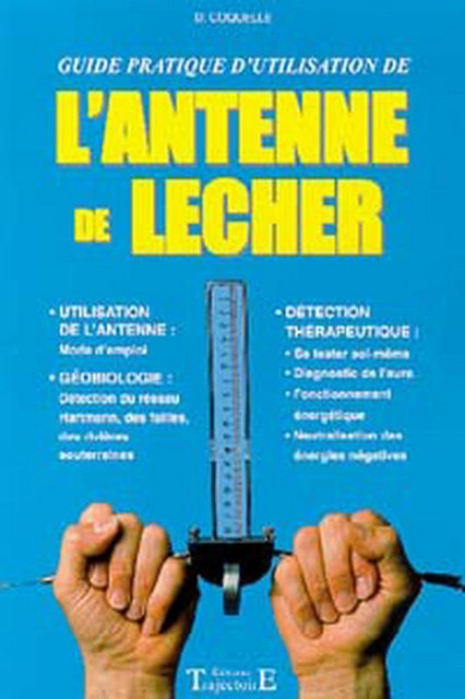 Antenne de Lecher - Dominique Coquelle - Trajectoire