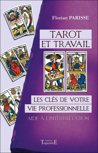 Tarot et travail  - Florian Parisse - Trajectoire