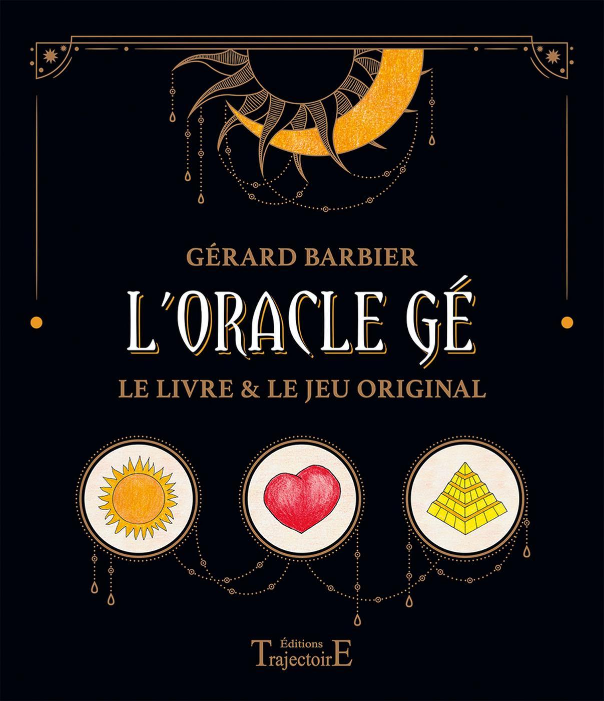 L'Oracle Gé - le jeu et la notice - Spiritualité/Tarots et oracles