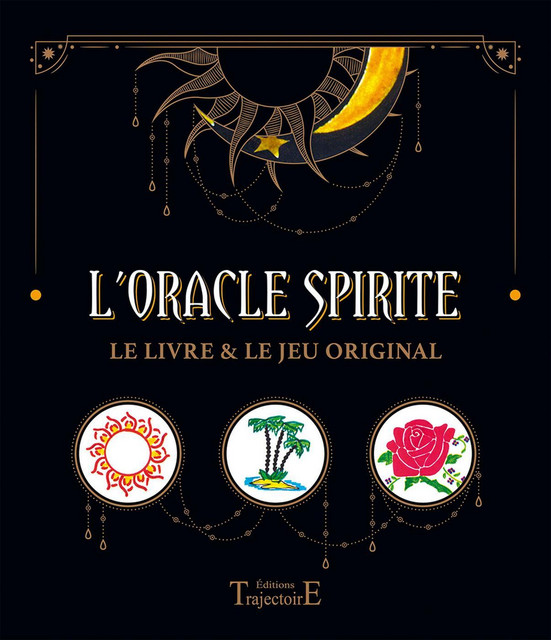 L'Oracle Spirite  -  Collectif - Trajectoire