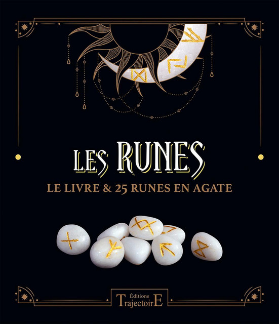 Les Runes  - Bruno Liévin - Trajectoire