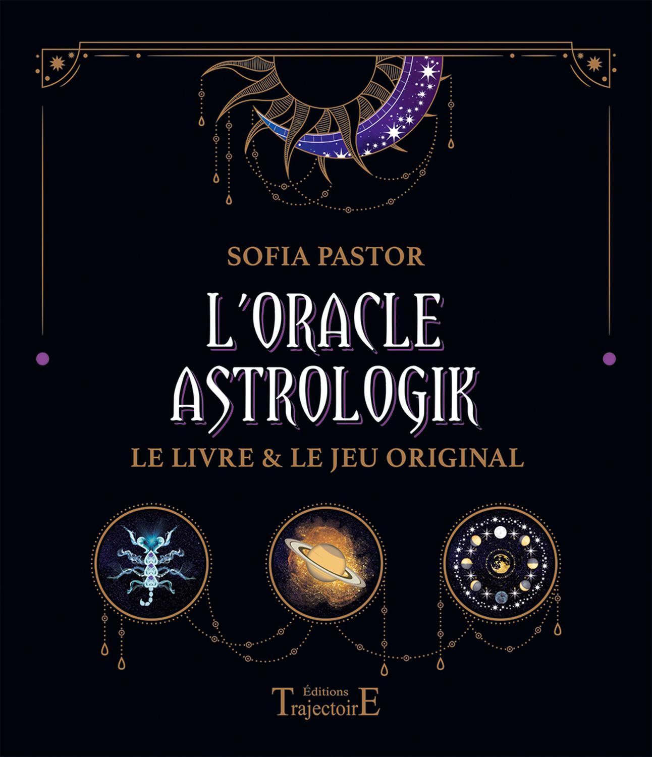 L'Oracle Rêveil - Un livre et 46 cartes révélatrices - Coffret