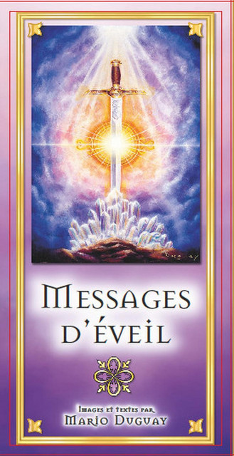 Messages d'Eveil  - Mario Duguay - Trajectoire