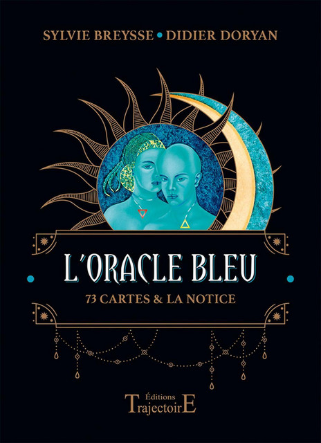 L'Oracle Bleu  - Didier Doryan - Trajectoire