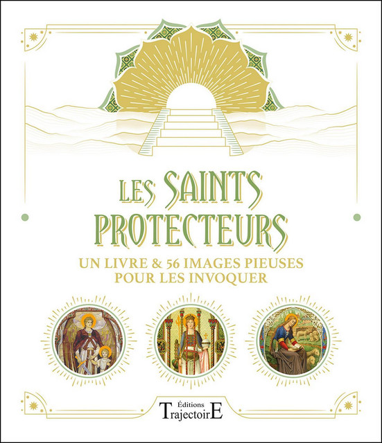 Les Saints protecteurs  - Jacques Mandorla - Trajectoire
