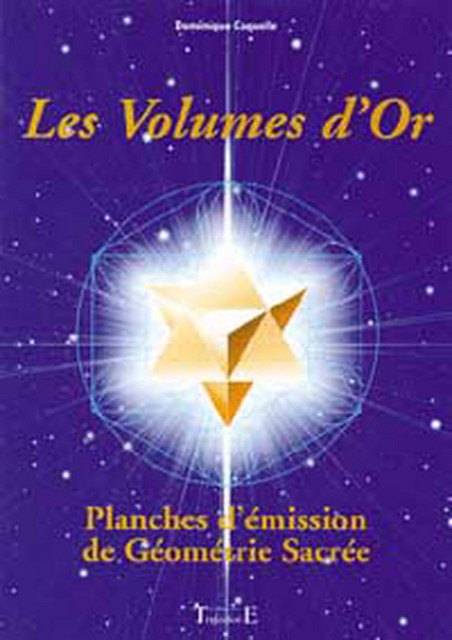 Volumes d'Or  - Dominique Coquelle - Trajectoire