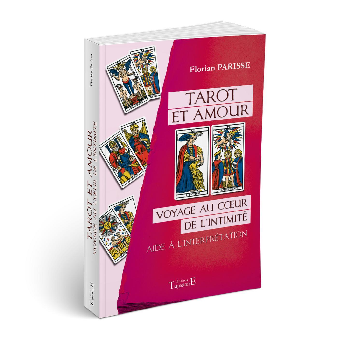 Livre de l'interprétation du tarot